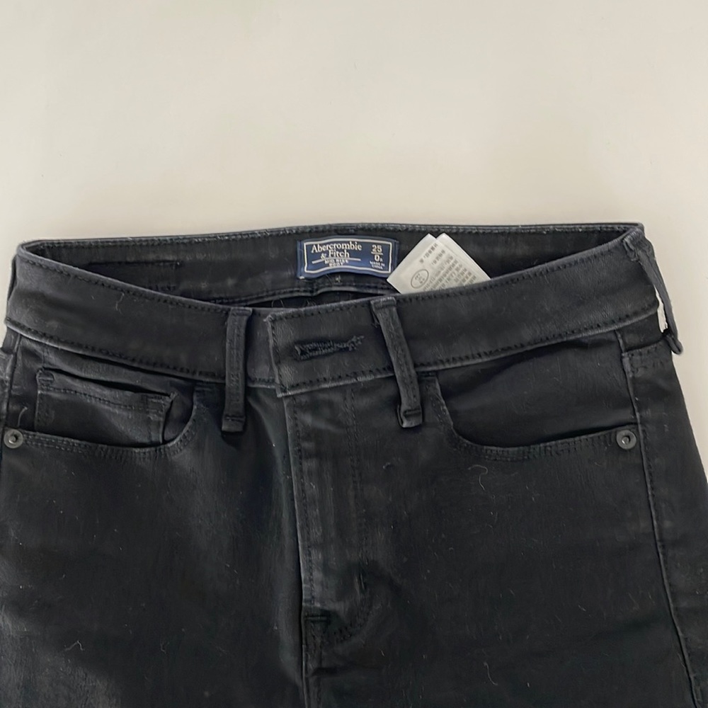 Black jean